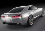 2009 Chevrolet Corvette Z03 Concept by Ugur Sahin Design